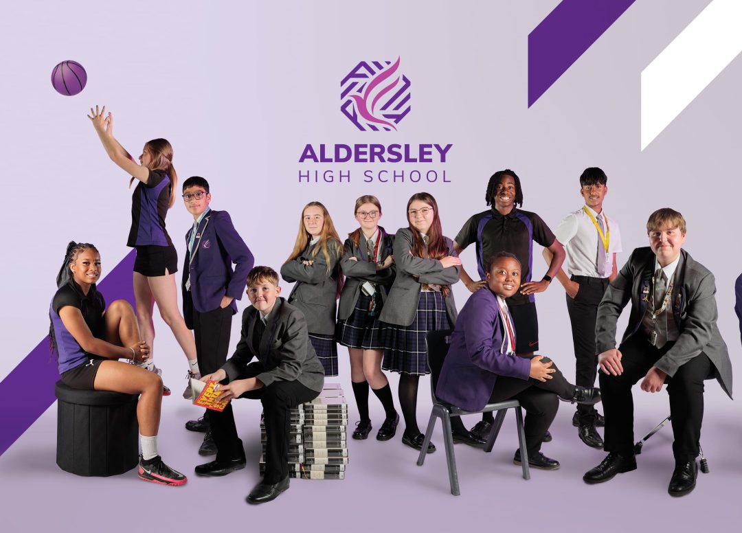 Aldersley High School