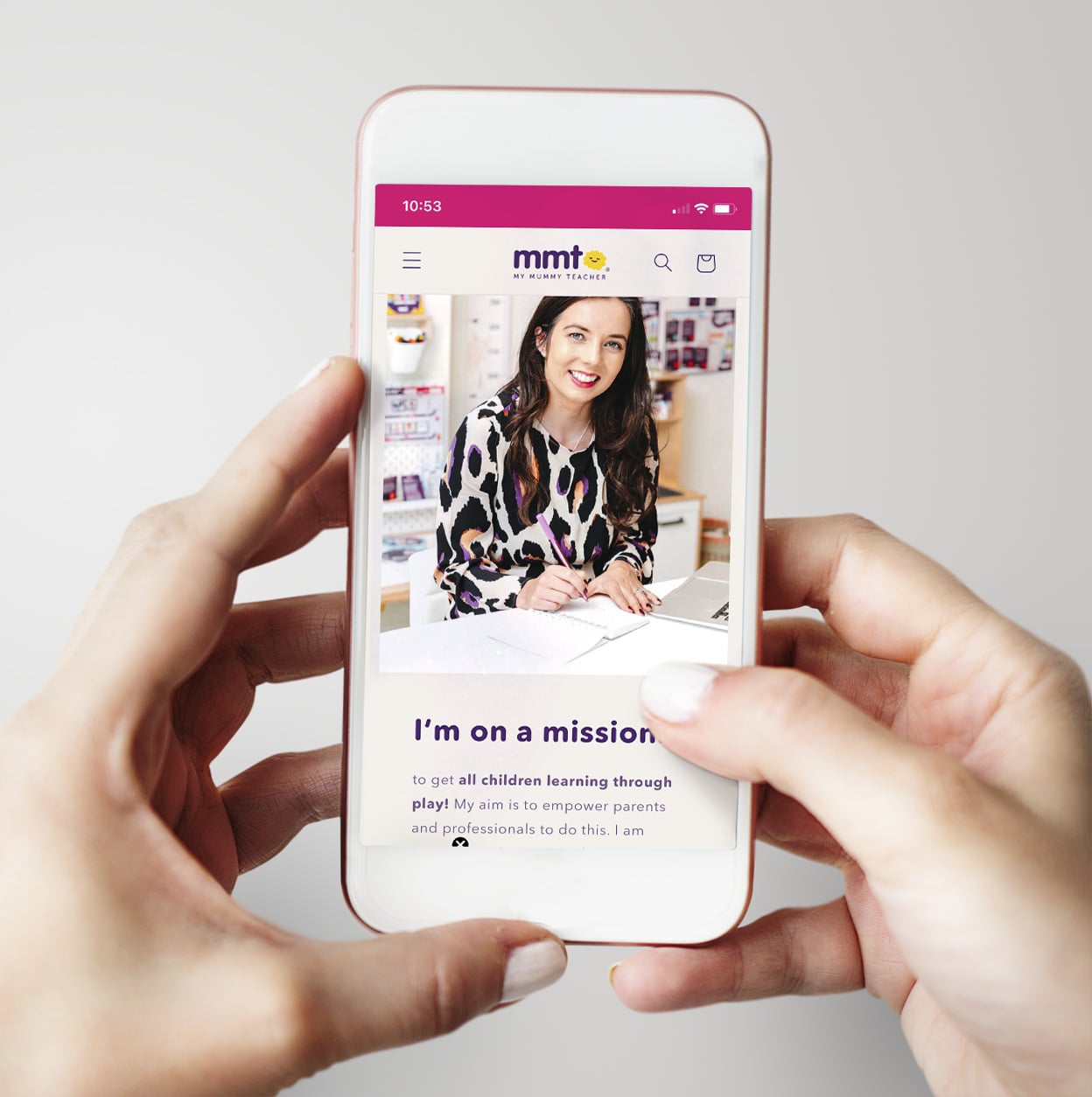Shopify Website developer wolverhampton west midlands