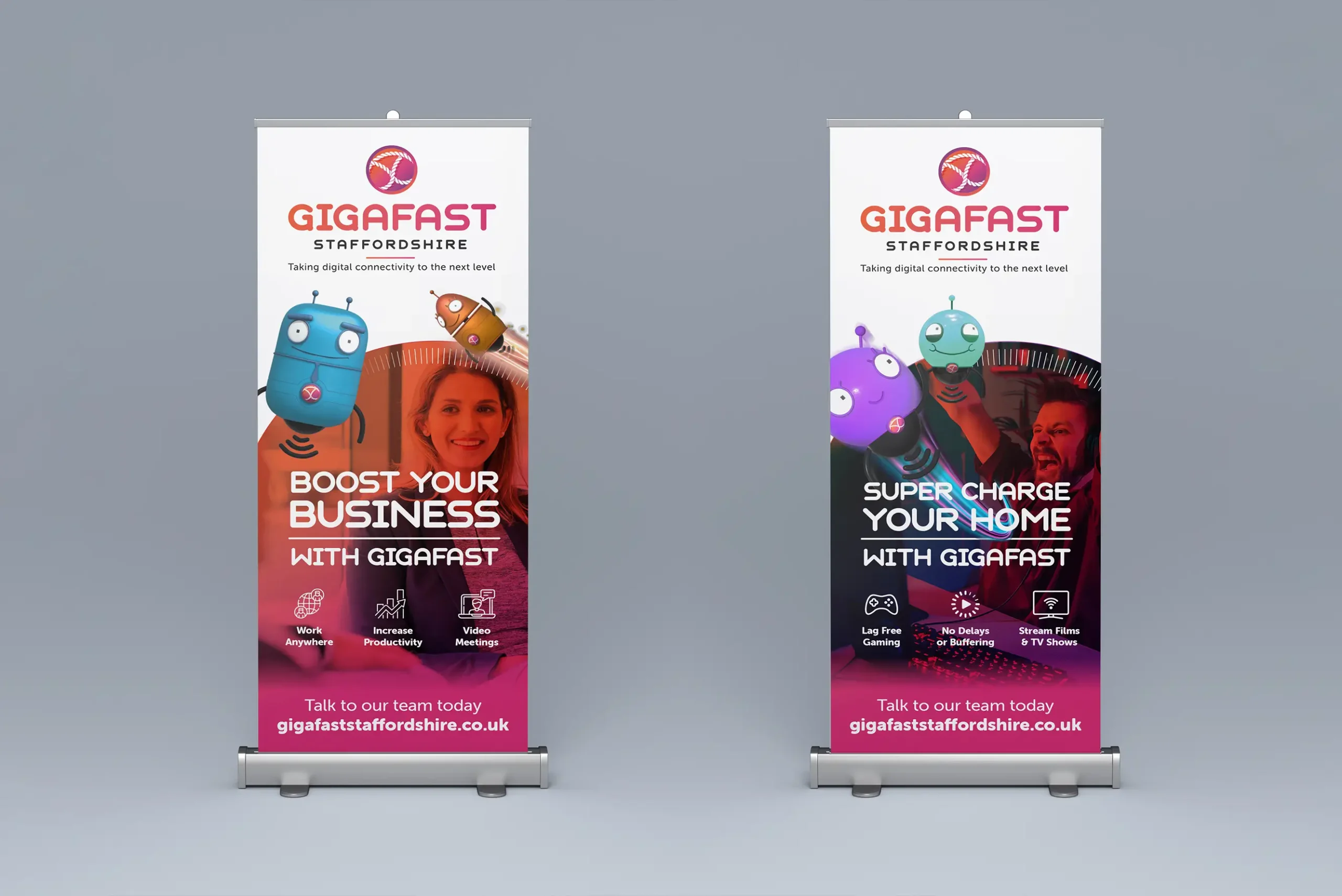 Brand Design and marketing Staffordshire 2