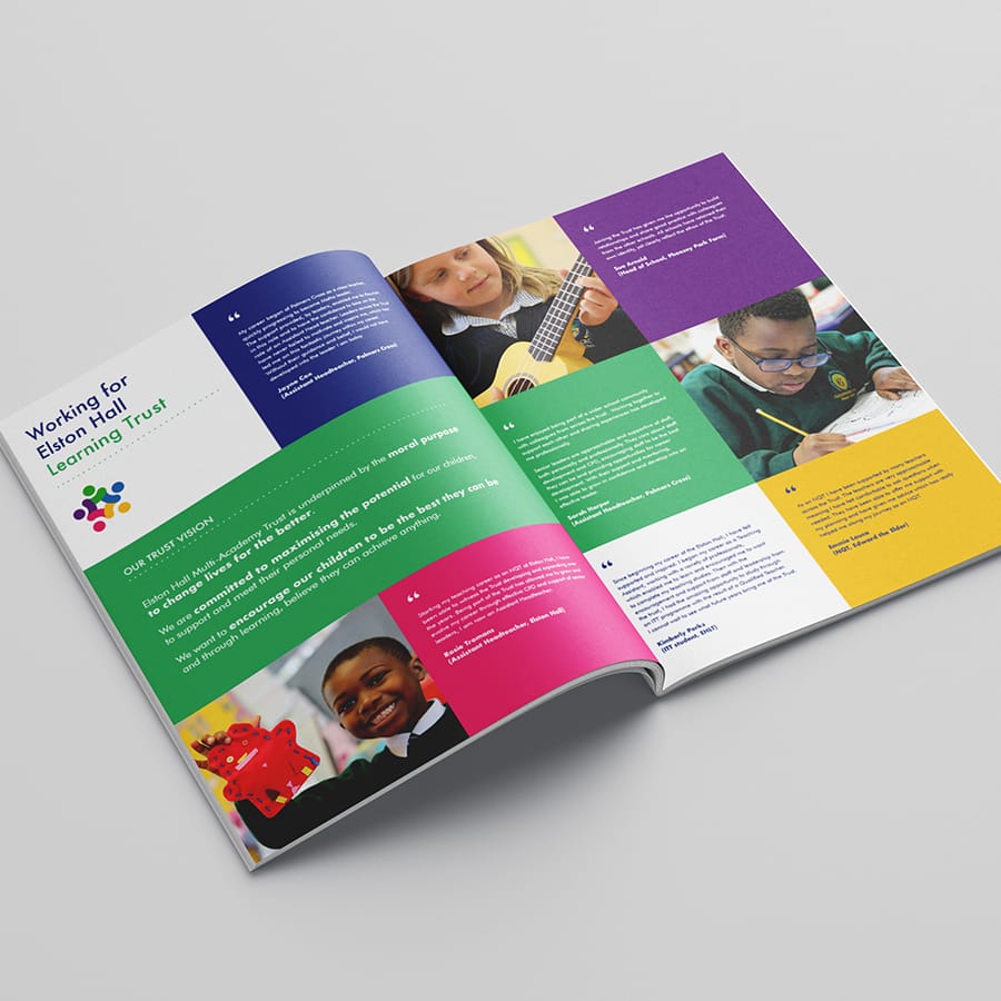 Elston Hall Prospectus