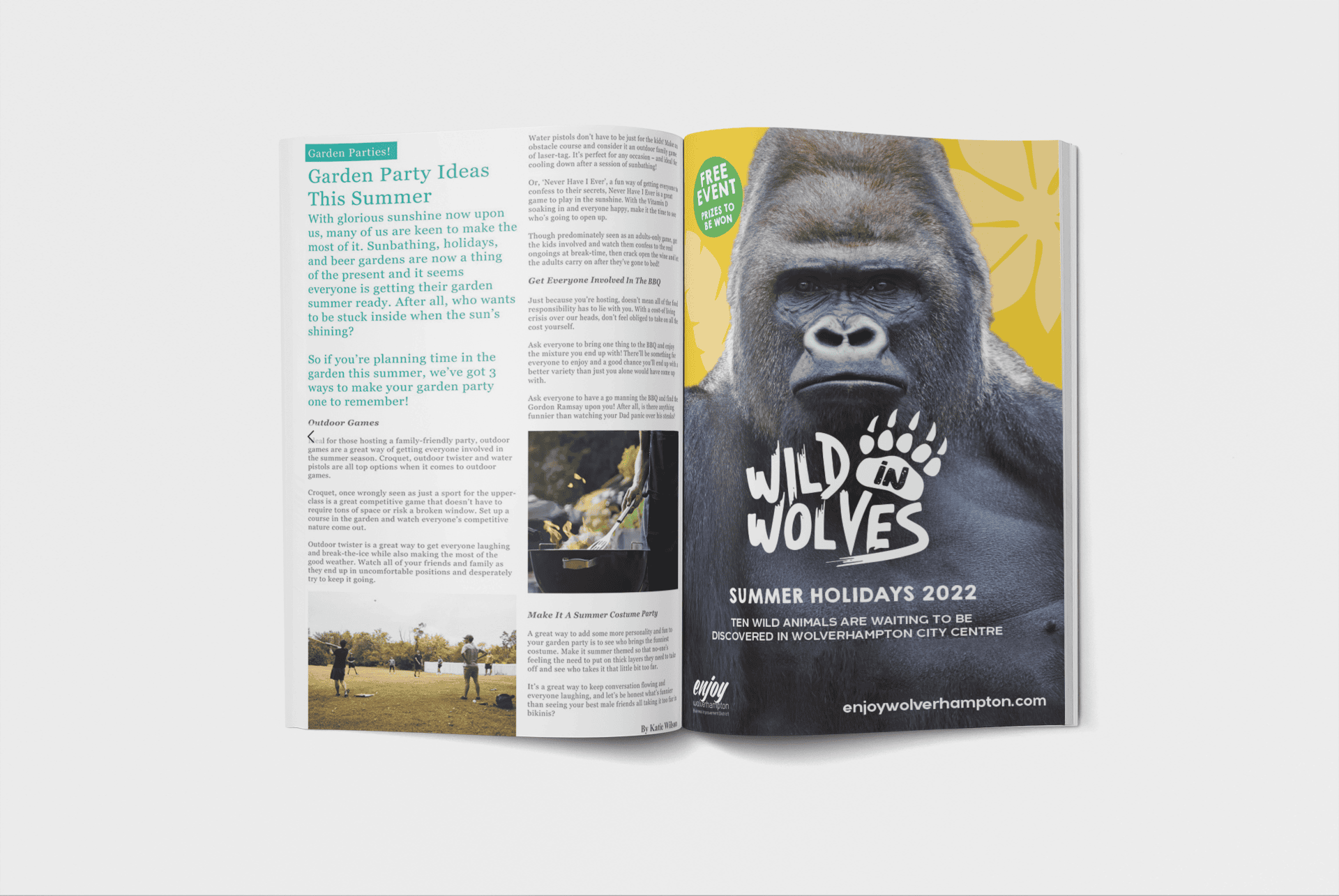 Graphic Design company Birmingham