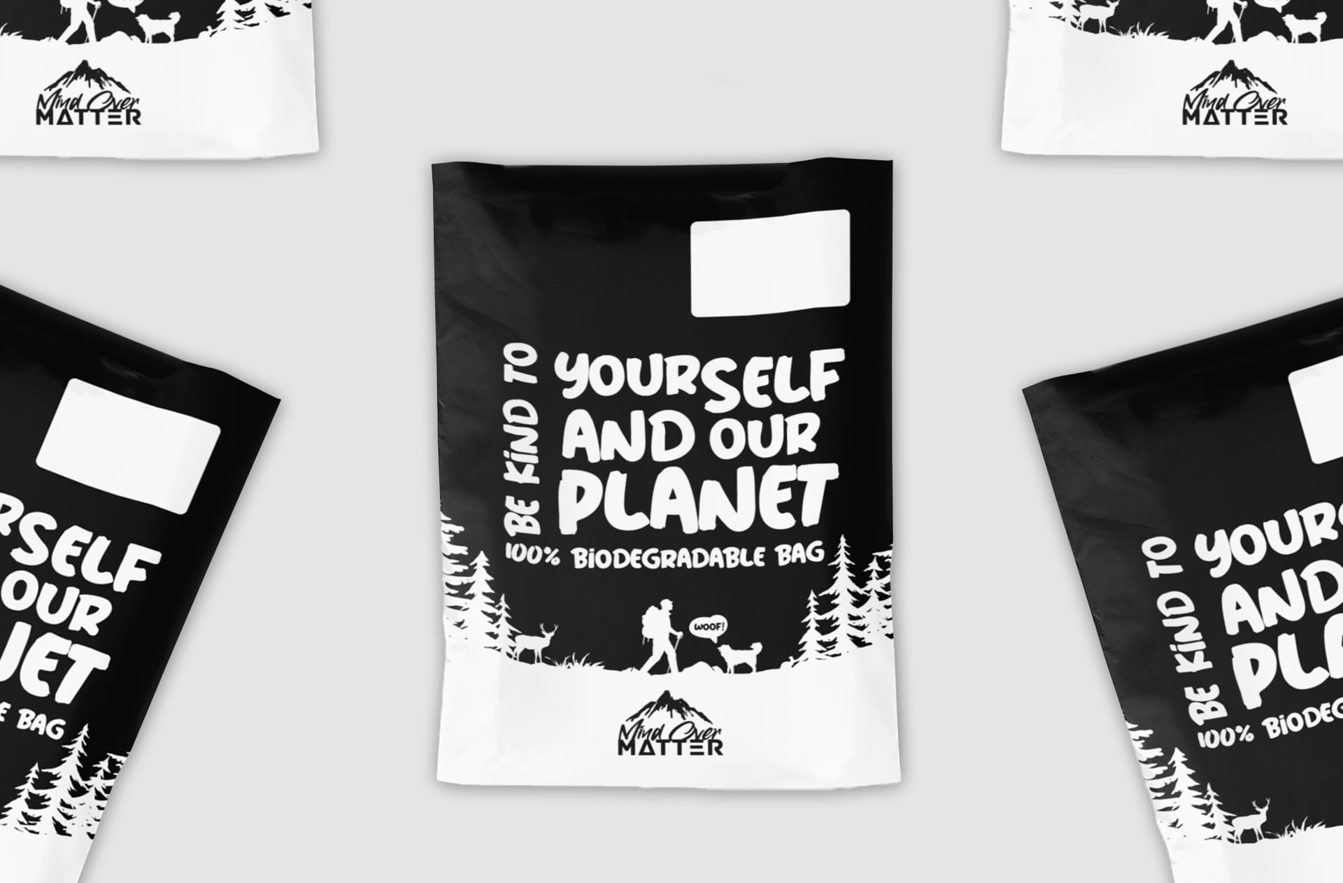 Mailing Bag Design Birmingham