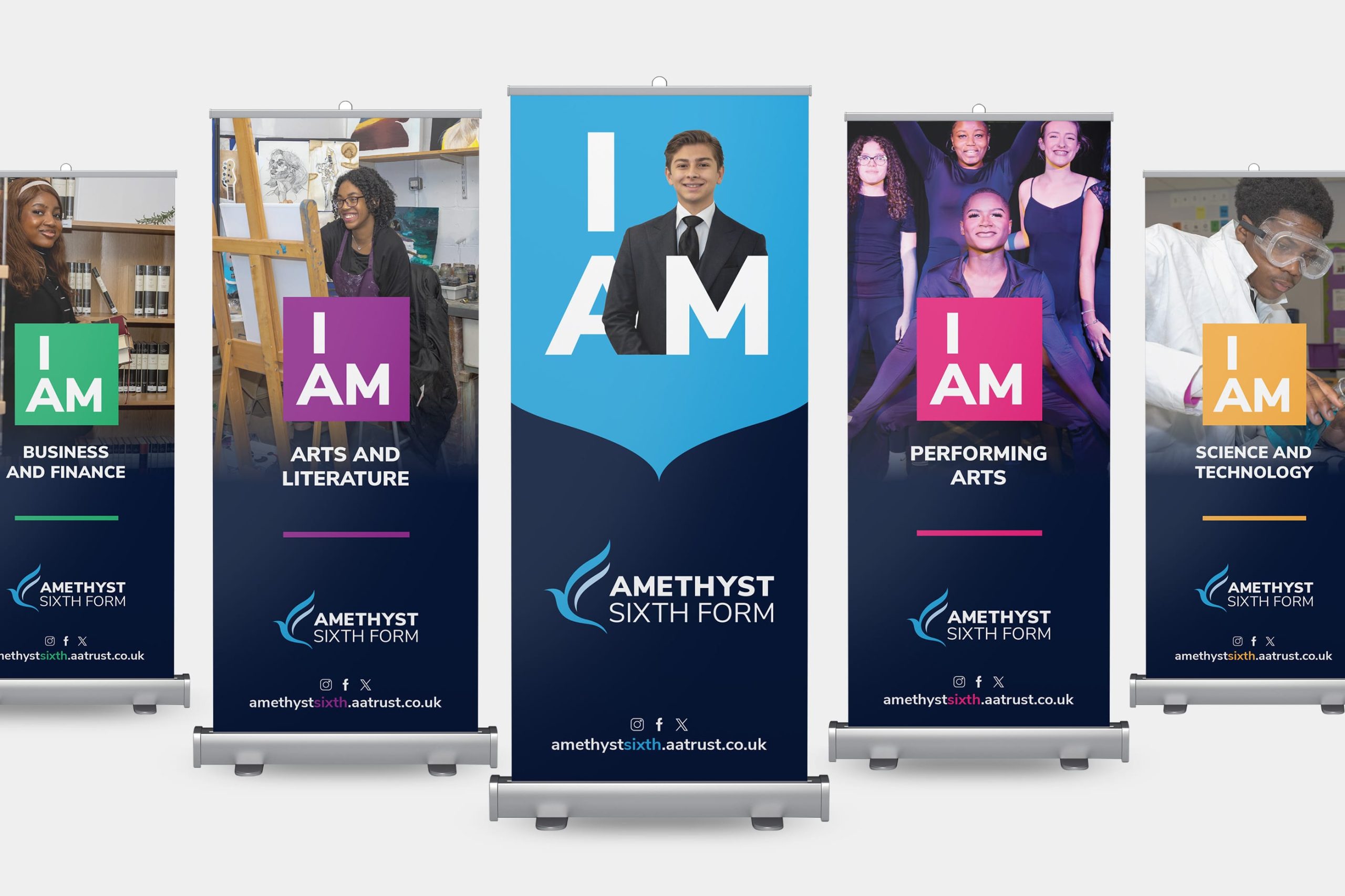 Roller Banner Design 1
