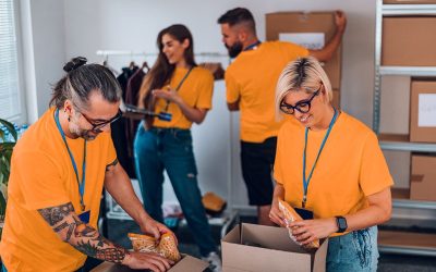 Continuing the partnership with the Alternative Giving Campaign
