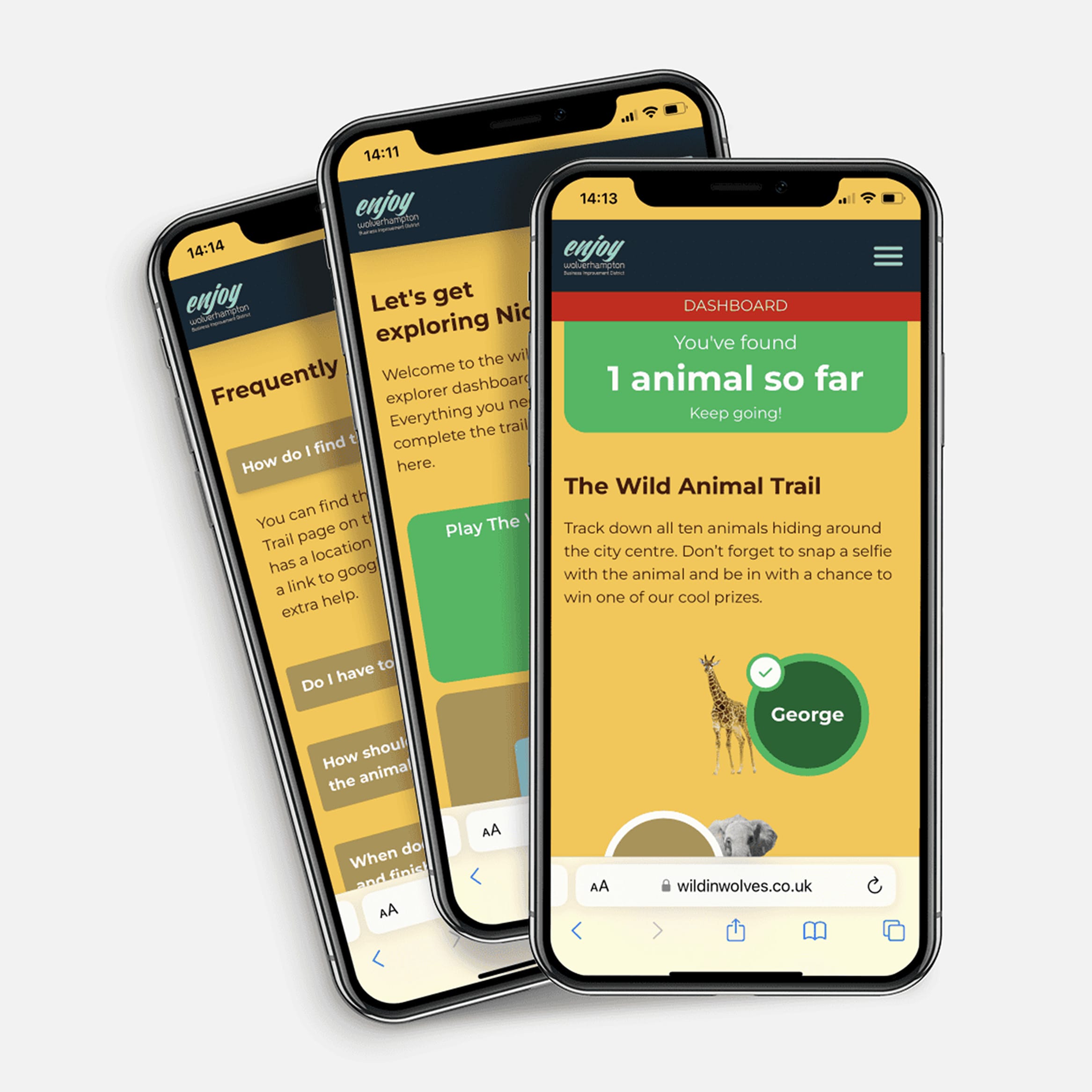 Website design Wolverhampton 2