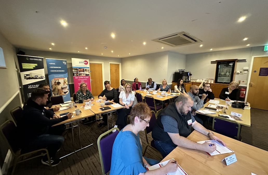 Nick Watts Appointed Vice-President Of BNI Mander