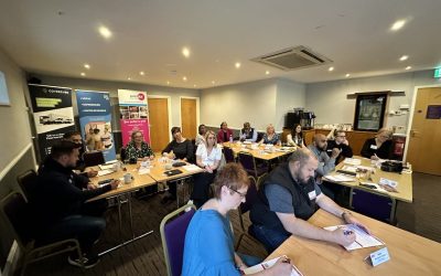 Nick Watts Appointed Vice-President Of BNI Mander