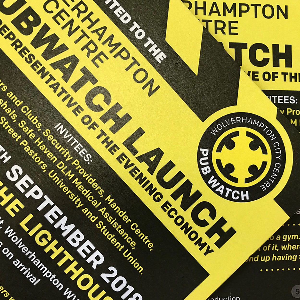 Pub-Watch-Wolverhampton