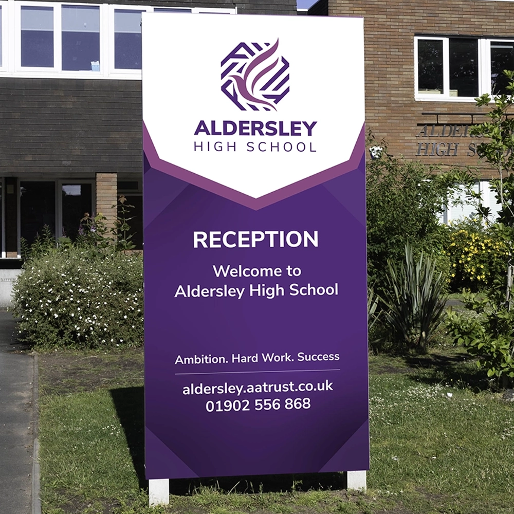 School-Signage-Wolverhampton-West-Midlands-1_Resized