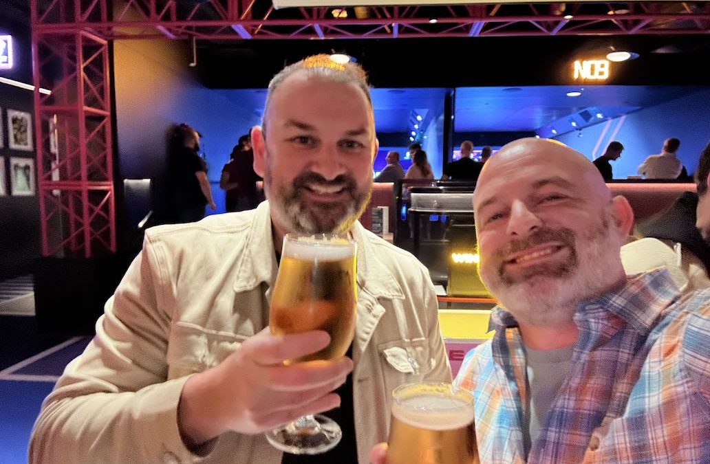 One Year No Beer: Supporting Rotary Club Wolverhampton
